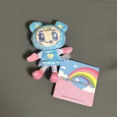 ナルミヤキャラクターズ マスコット ブルーベリエちゃん 非売品 プライズ