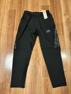 アディダス AEROREADY 3ストライプス コールドウェザー ニットパンツ