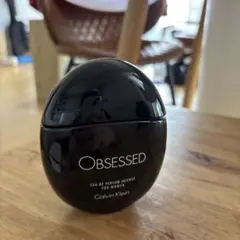 OBSESSED Calvin Klein