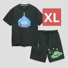 L ドラゴンクエスト ゲーミングウェア Tシャツ グラニフ アウトレット 