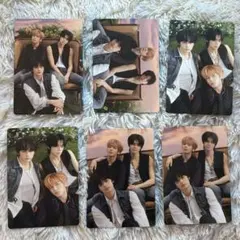 TXT ACT:SWEET MIRAGE ミニフォト ユニットトレカ