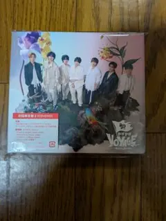 なにわ男子　BON BON VOYAGE 初回限定盤 2 (CD+DVD)