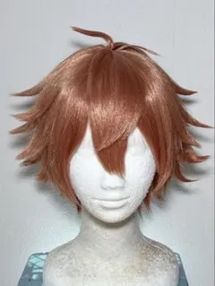 三毛縞斑 あんスタ コスプレ用ウィッグ あんさんぶるスターズ 造形