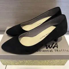 ORiental TRaffic パンプス ブラック 38のサムネイル