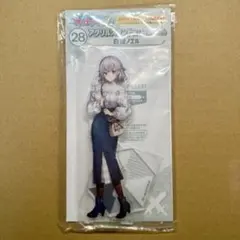 hololiveくじ～ホロライフ!～ アクリルスタンド賞(おでかけVer.)団長