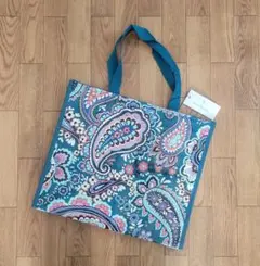 Vera Bradley ヴェラ ブラッドリー ギフトトートバッグ ショッピングのサムネイル
