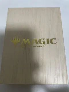 MTG 桐箱 非売品