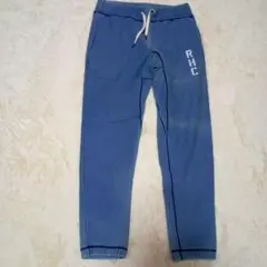 RHC ロンハーマン スウェットショートパンツ ブルー 希少なSサイズ