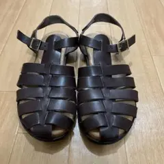 REMME グルカサンダル　36/23cmのサムネイル