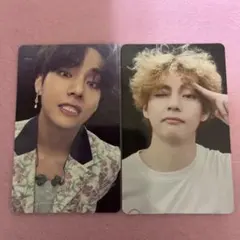 BTS MOS ON:E トレカ  SOWOOZOO テテ  V