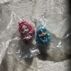 ハートキャッチプリキュア ガチャガチャ 2点セット
