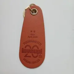 ポルノグラフィティ レザーキーホルダーのサムネイル