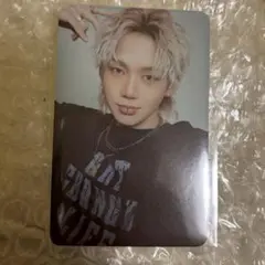 treasure wonderwall ヒョンソク トレカ B