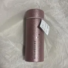 スターバックス バレンタイン ハート 2025 ステンレスボトル グリッター