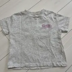 パウ・パトロール Tシャツ グレー 100cm