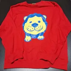 タカアンドトシ　メンズ長袖トレーナー