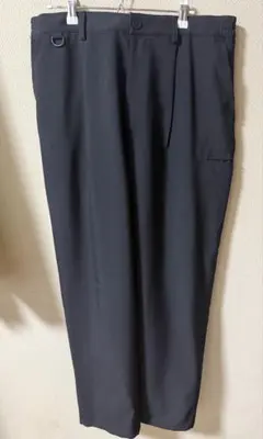 GU ワイドテーパードパンツ UNDERCOVER コラボ