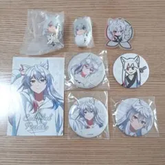 ヒシミラクル ウマ娘 ウエハース 缶バッジ 担当称号 ころっと キャラ