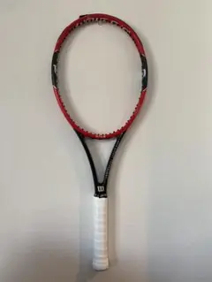 【美品】ウィルソン プロスタッフ97LS グリップ2 ウィルソン プロ スタッフ 97 バージョン14 2023年モデルWILSON