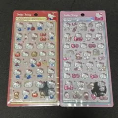 正規品 サンリオ ハローキティ ボンボンドロップシール 第一弾 ①