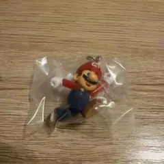 スーパーマリオ マリオ めじるしアクセサリー ガチャ