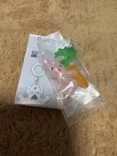 ノンタン めじるしアクセサリー　うさぎさん