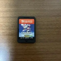 Cave Story. Nintendo Switch ソフト