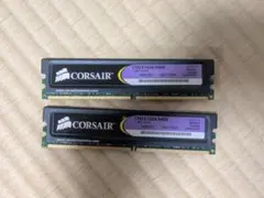 Corsair XMS3 DDR3 メモリ TR3X3G1333C9（4枚） - メルカリ