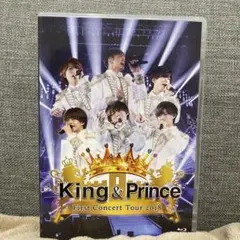King &Prince 2018 DVD
