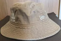 P*d様 バケットハット NEW ERA ニューエラ LA ロサンゼルスドジャー