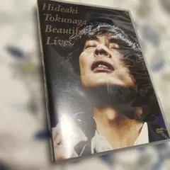 徳永英明 Beautiful Lives DVD2枚組 20周年 - メルカリ