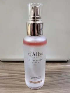 d'Alba Vital Spray Serum 100ml