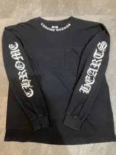 CHROME HEARTS ワッフル ニットヴィンテージ長袖 カットソー - メルカリ