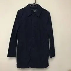 SAVE KHAKI UNITED スプリングコート　ネイビー　XSのサムネイル