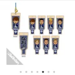 値下げ❗️三代目 羽子板セット(コンプリート)