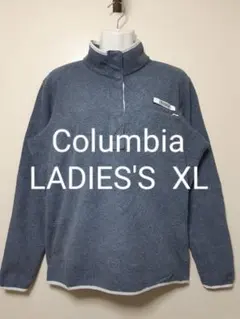 【Columbia  コロンビア】スナップTフリース