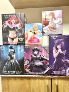 その着せ替え人形は恋をする　喜多川海夢　まとめ売り　AMP t most 黒江雫