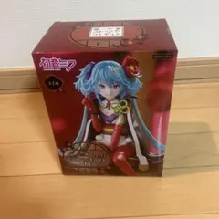 初音ミク ぬーどるストッパーフィギュア Flower Fairy 椿