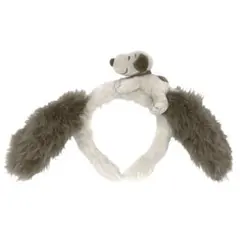 スヌーピー　カチューシャ　USJ