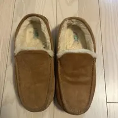 UGG ブラウン スリッポン