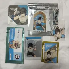 鬼滅の刃 サンシャインシティコラボ 嘴平伊之助 7点まとめ売り