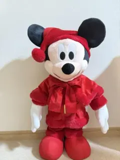 クリスマスディズニー　一番くじラストワンミッキー