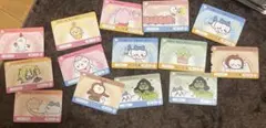 ちいかわカードダス　ちいかわ　まとめ売り
