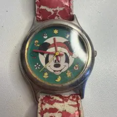 ミッキーマウス 腕時計 2001年製 セガ