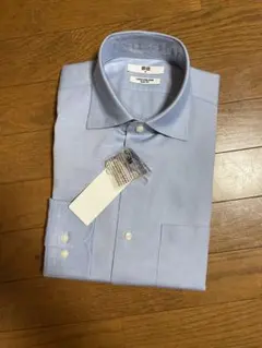 UNIQLO スーパーノンアイロン スリムフィット M