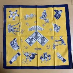 50’s60’s BSA CUB SCOUTS ボーイスカウトバンダナ