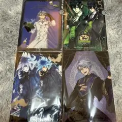 Twisted Wonderlandクリアファイルセット