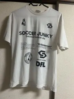 soccer junky Tシャツのサムネイル