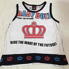 BABYDOLL♡タンクトップ