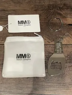 MM6 Maison Margiela キーリング　キーホルダー